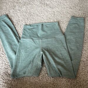 Lululemon align leggings
